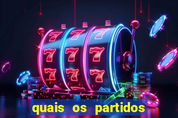 quais os partidos da esquerda no brasil