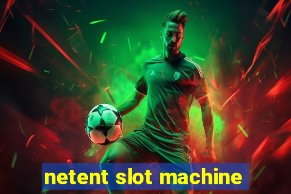 netent slot machine