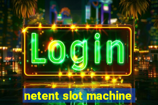 netent slot machine