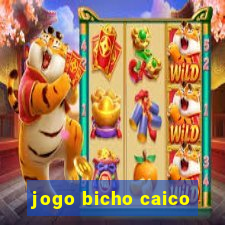 jogo bicho caico