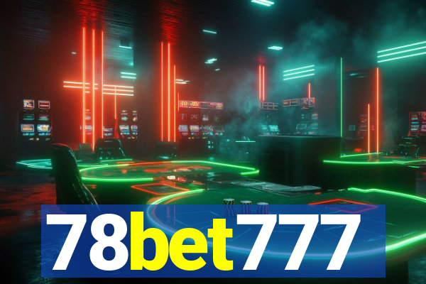 78bet777