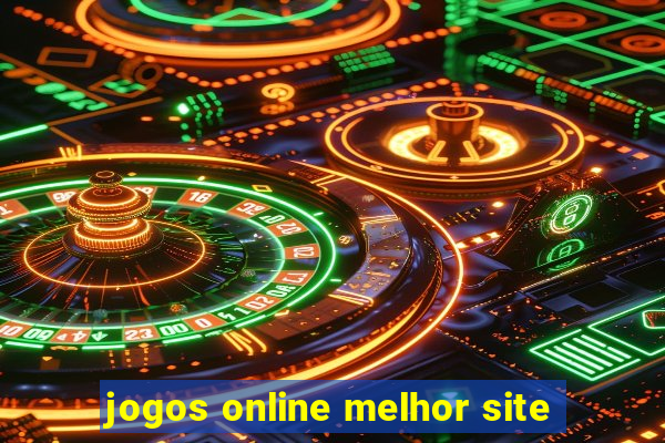 jogos online melhor site