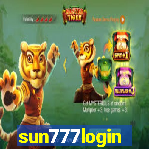 sun777login