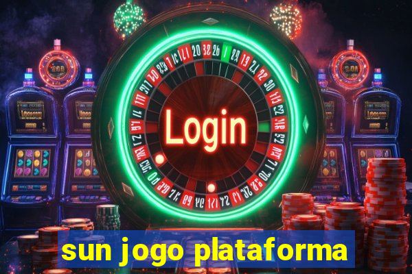 sun jogo plataforma