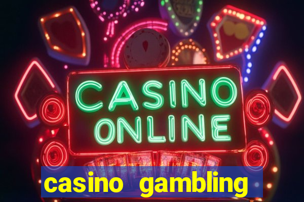 casino gambling online games