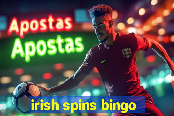 irish spins bingo