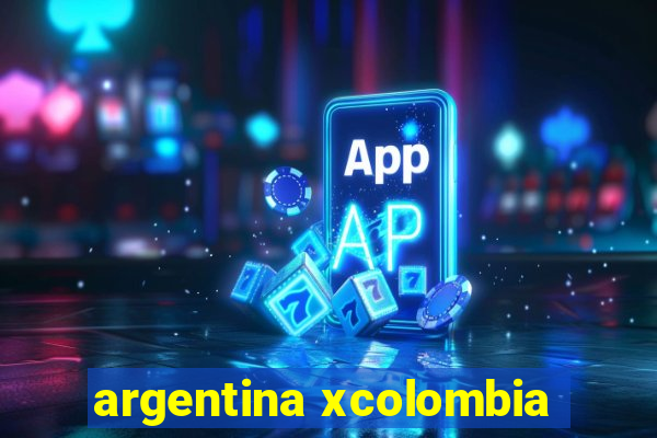 argentina xcolombia