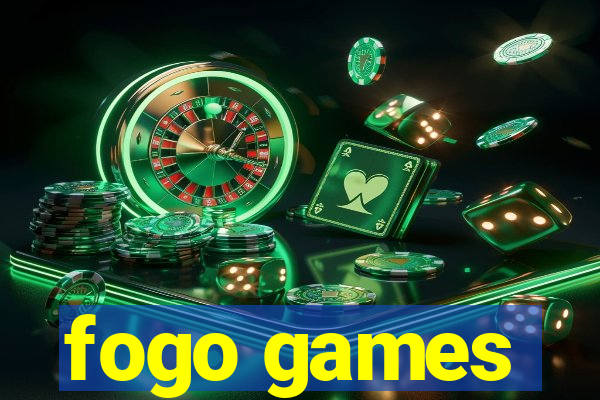 fogo games