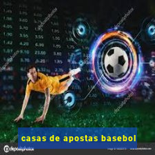 casas de apostas basebol