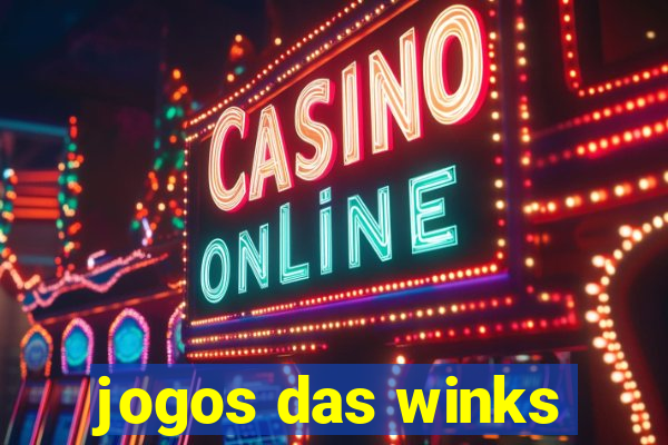 jogos das winks