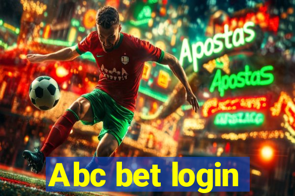 Abc bet login