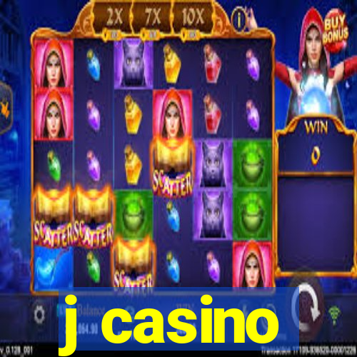 j casino