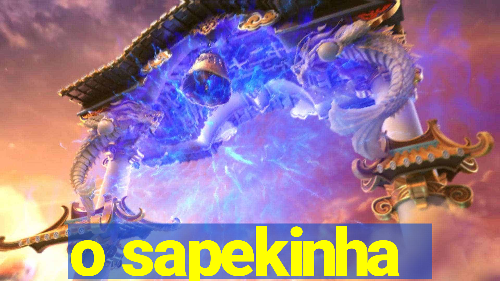 o sapekinha