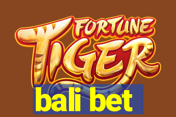 bali bet