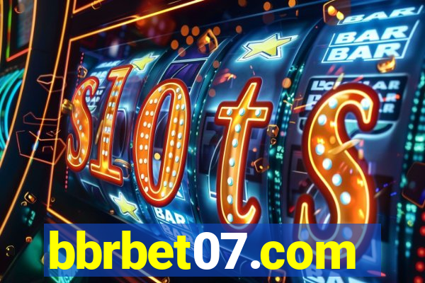 bbrbet07.com