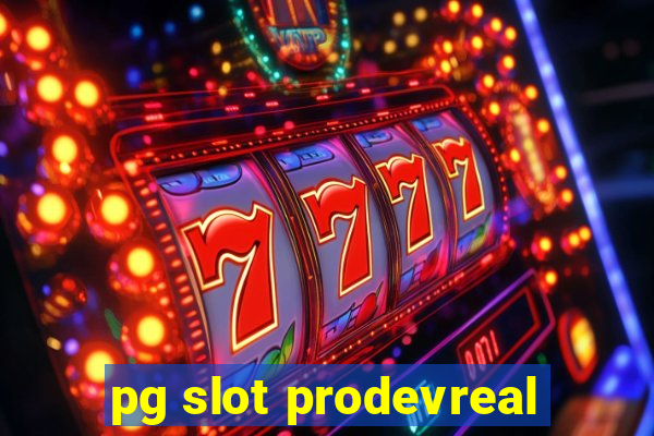 pg slot prodevreal