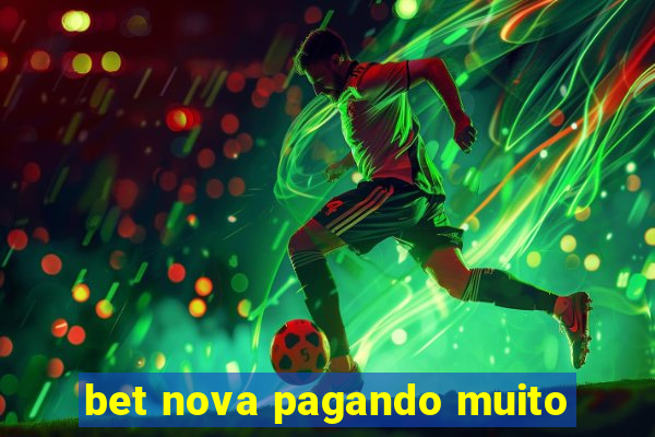 bet nova pagando muito