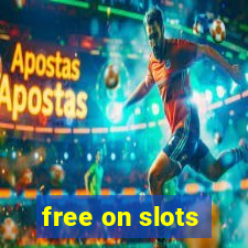 free on slots