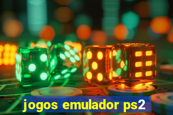 jogos emulador ps2