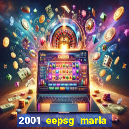 2001 eepsg maria carolina casini cardim