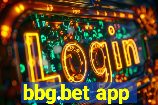 bbg.bet app