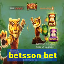 betsson bet