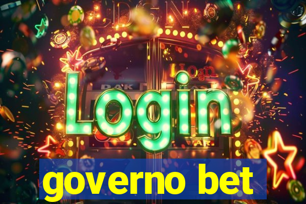 governo bet