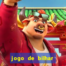 jogo de bilhar valendo dinheiro