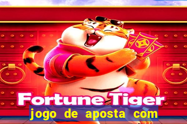 jogo de aposta com deposito baixo