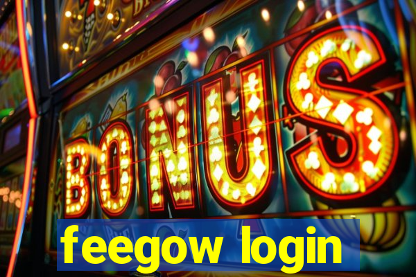 feegow login