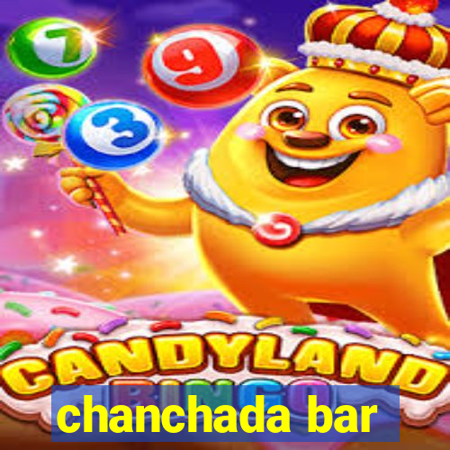 chanchada bar