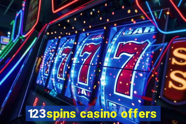 123spins casino offers