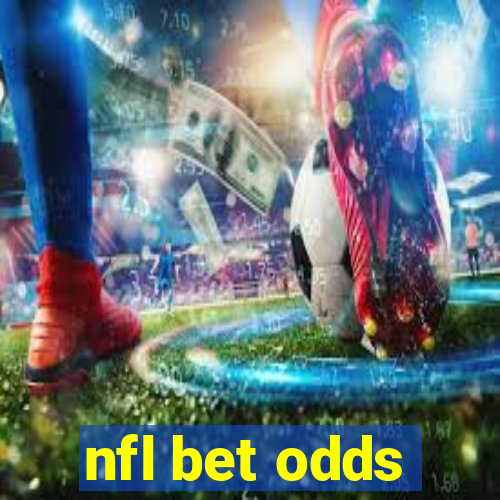 nfl bet odds