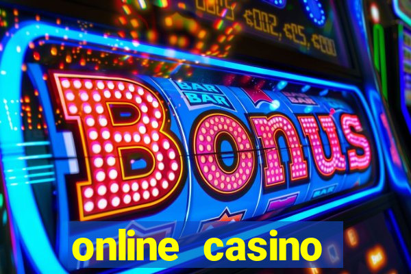 online casino casino game