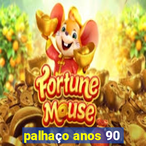 palhaço anos 90