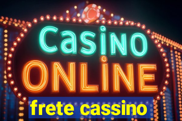 frete cassino