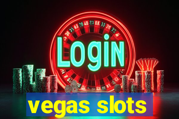 vegas slots