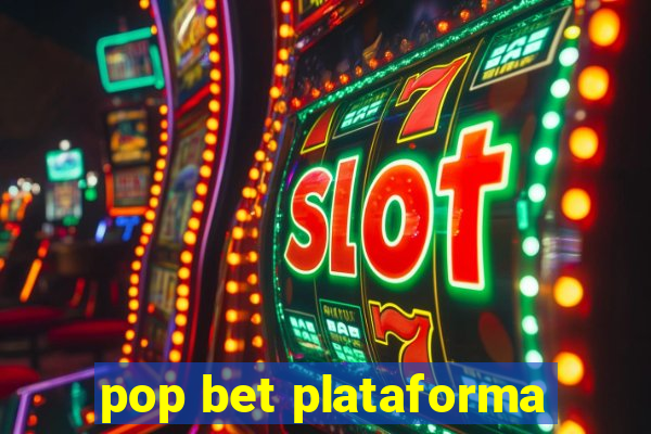 pop bet plataforma