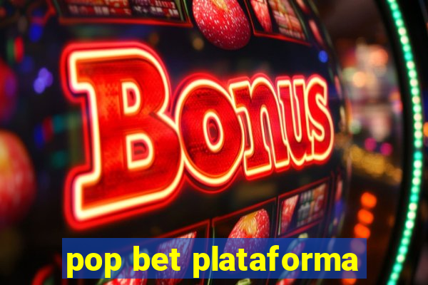 pop bet plataforma