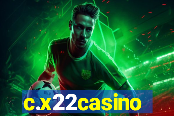 c.x22casino