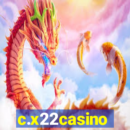 c.x22casino