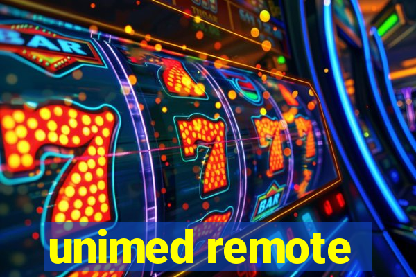 unimed remote