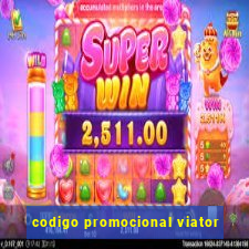 codigo promocional viator