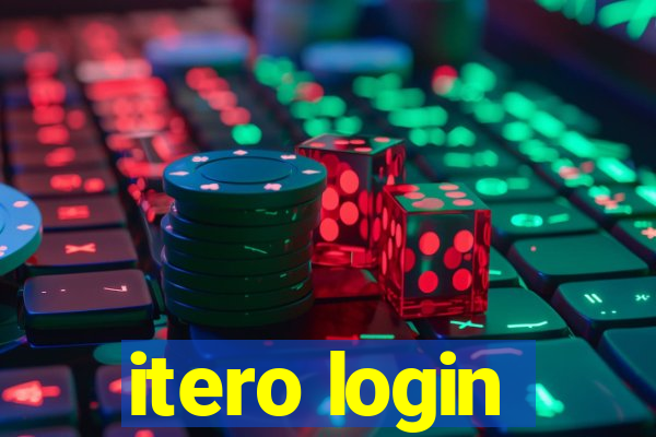 itero login