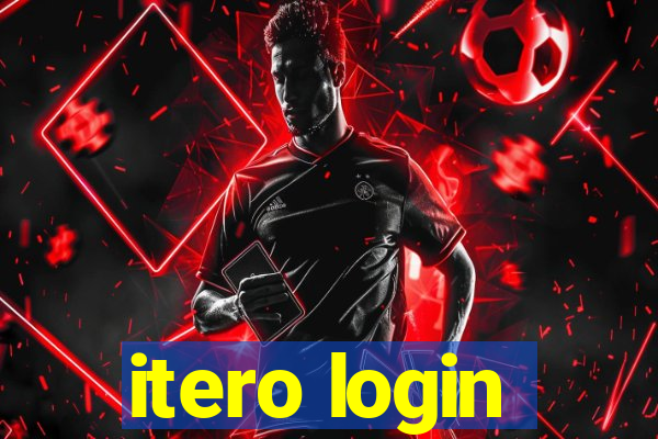 itero login