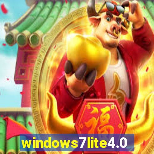 windows7lite4.0