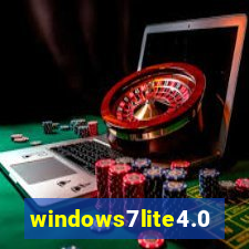 windows7lite4.0