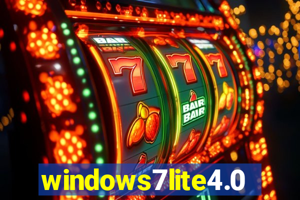 windows7lite4.0