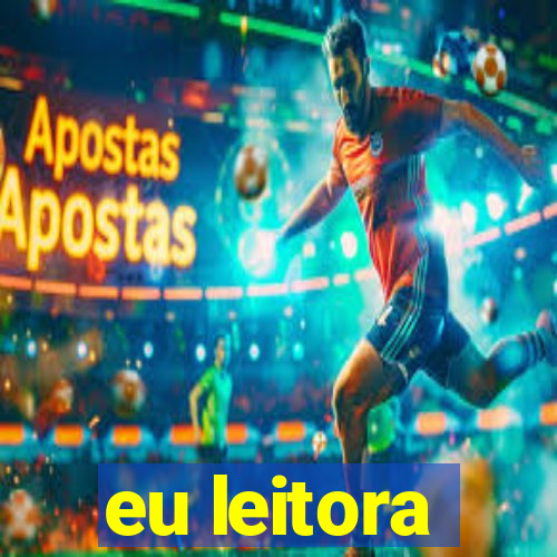 eu leitora