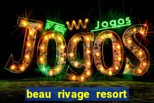 beau rivage resort & casino biloxi ms